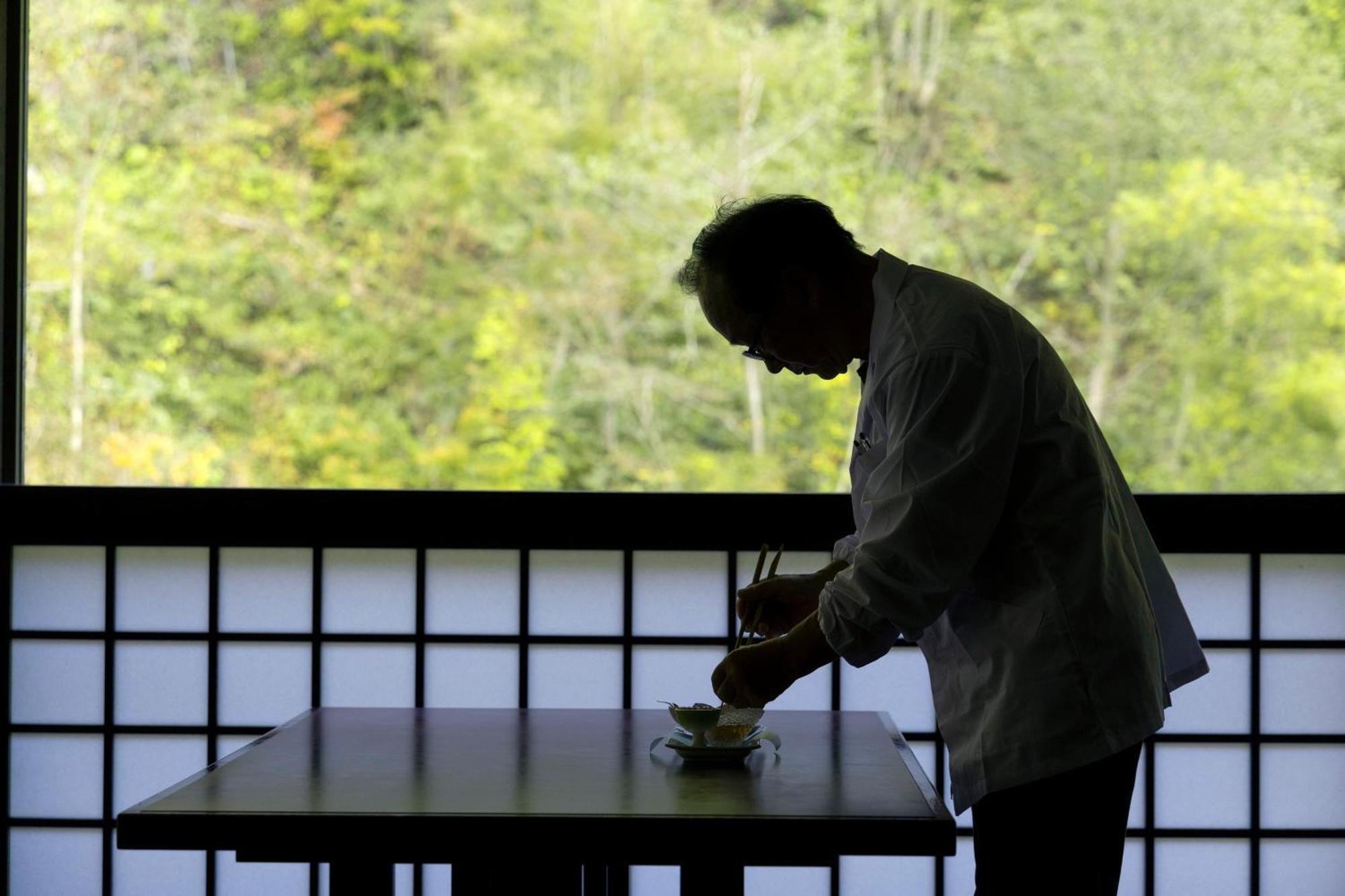 Shikishimaso Hotel Higashikawa Екстериор снимка