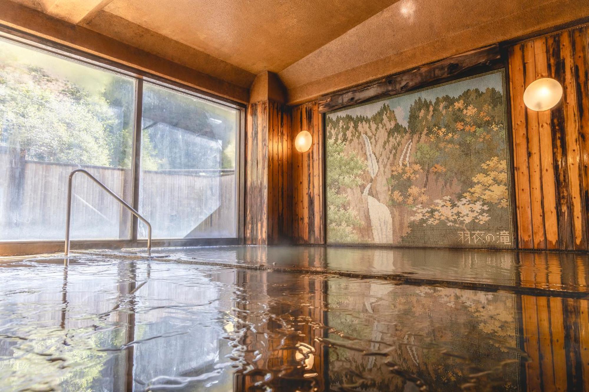 Shikishimaso Hotel Higashikawa Екстериор снимка