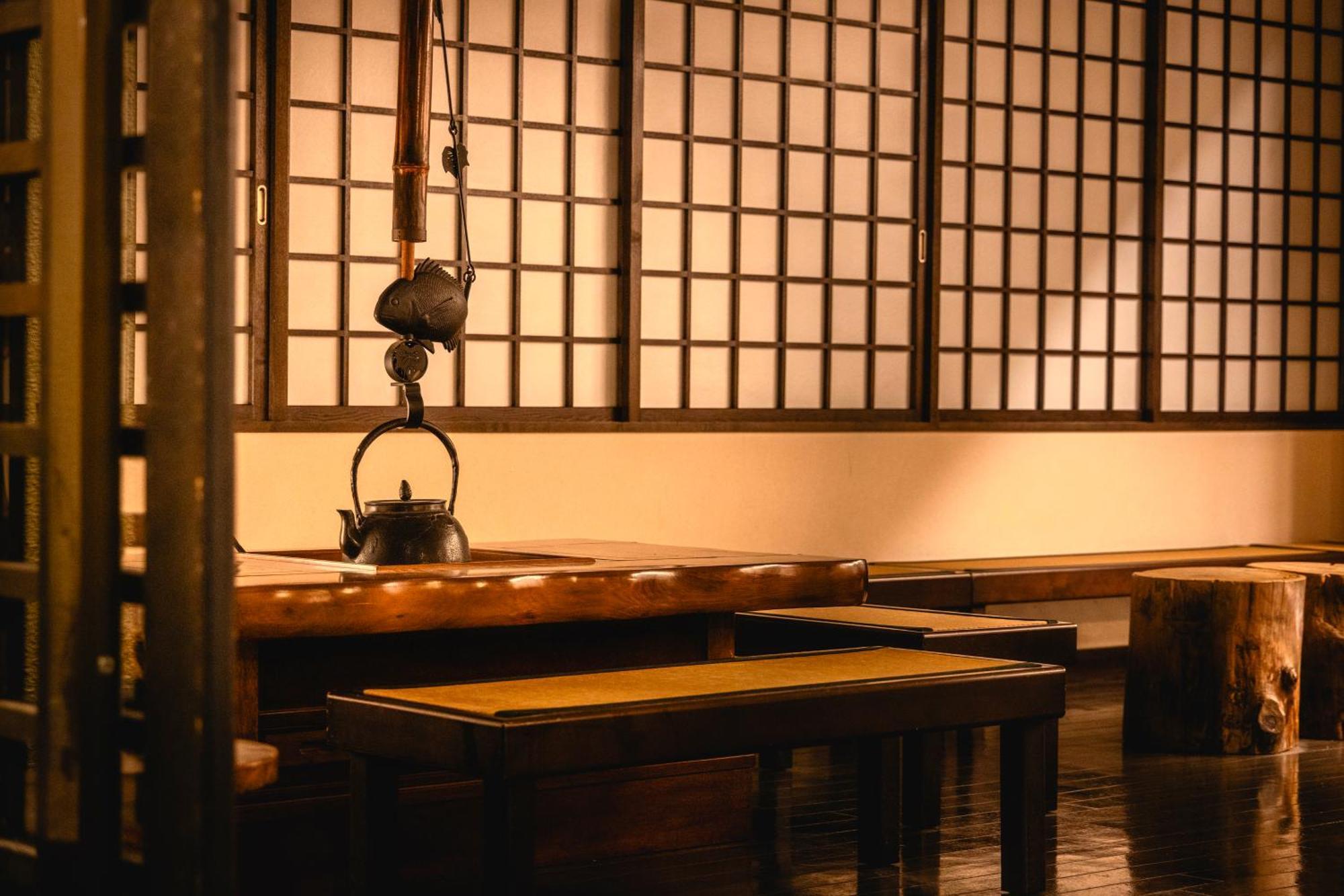 Shikishimaso Hotel Higashikawa Екстериор снимка