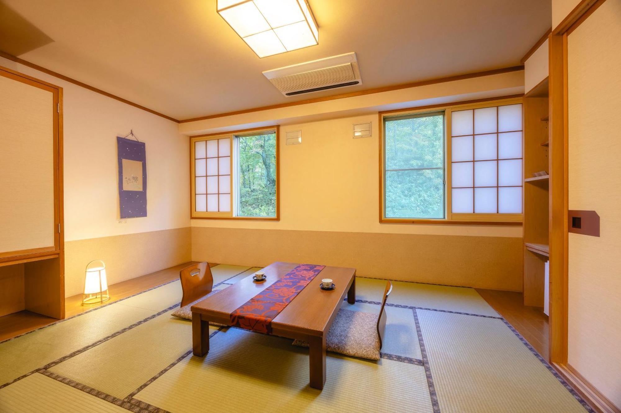 Shikishimaso Hotel Higashikawa Екстериор снимка