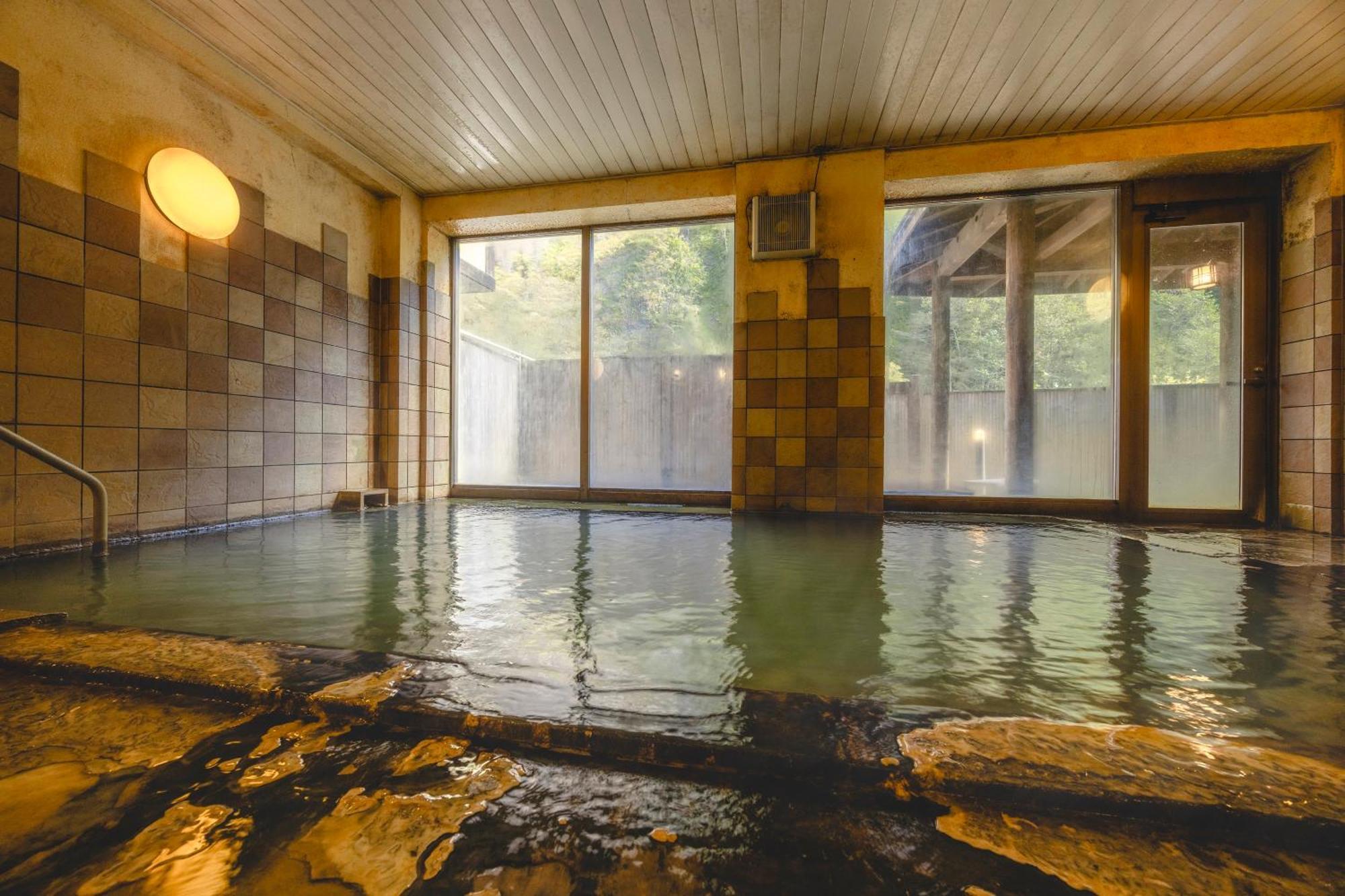 Shikishimaso Hotel Higashikawa Екстериор снимка